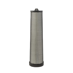 Long Thin Cylinder with mesh outer